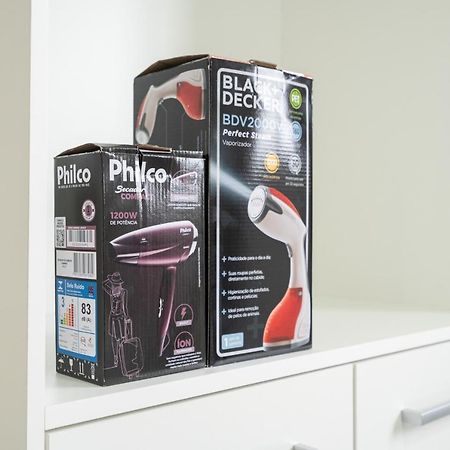 Apartamento Com Vista Mar, Ar-Condicionado, Wi-Fi Condominio Com Piscina, Quadra De Esportes Playground Infantil A 15 Minutos Do Beto Carreiro Piçarras 外观 照片